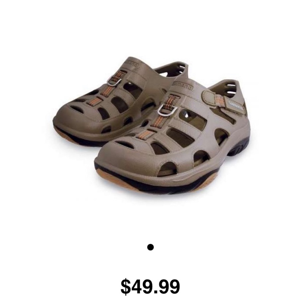 Unisex Shimano's Marine/Fishing shoes